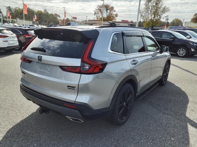 used 2023 Honda CR-V Hybrid car, priced at $35,990