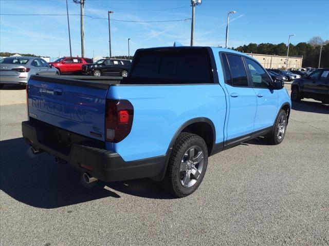 new 2024 Honda Ridgeline car