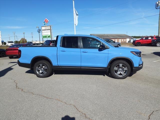 new 2024 Honda Ridgeline car