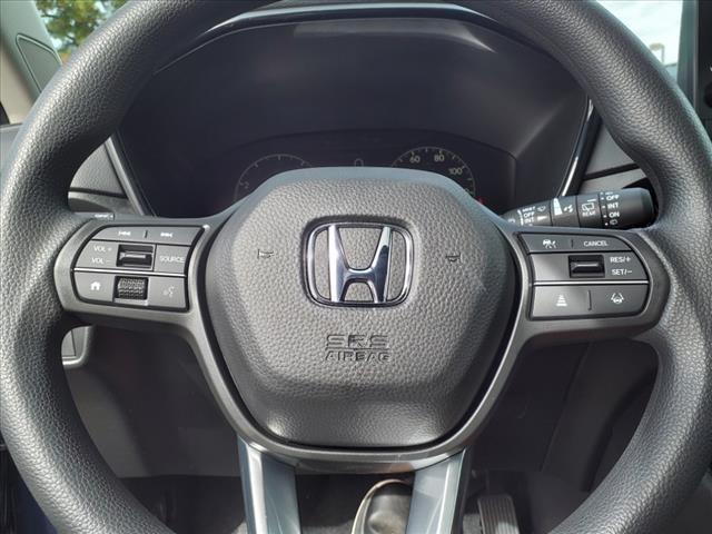 new 2025 Honda CR-V car