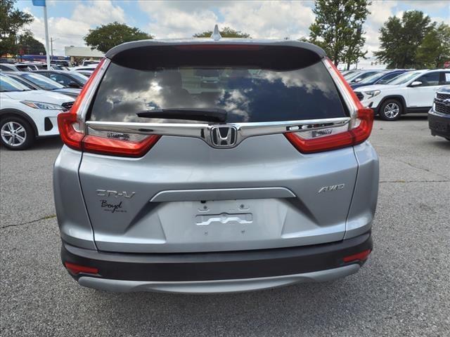 used 2019 Honda CR-V car, priced at $23,311