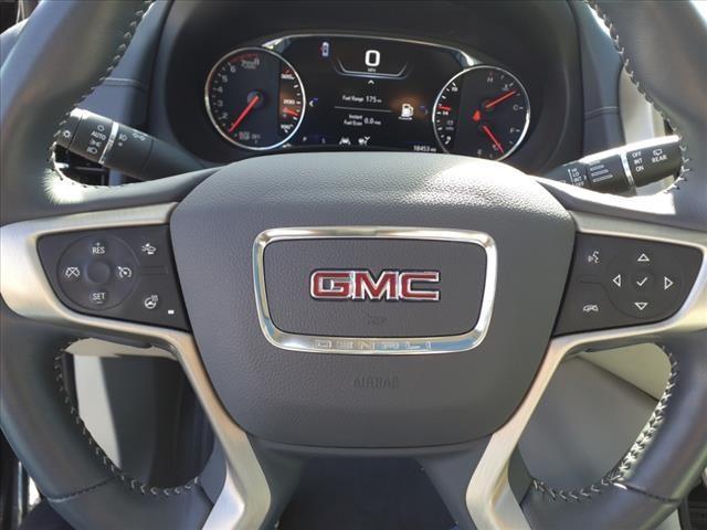 used 2022 GMC Terrain car, priced at $32,118