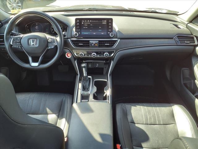 used 2018 Honda Accord car, priced at $22,429