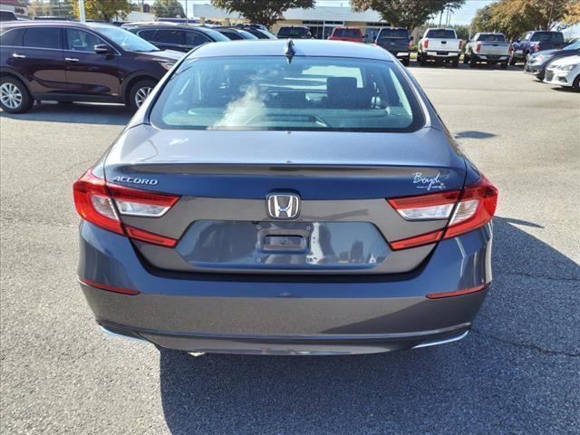 used 2018 Honda Accord car, priced at $22,429