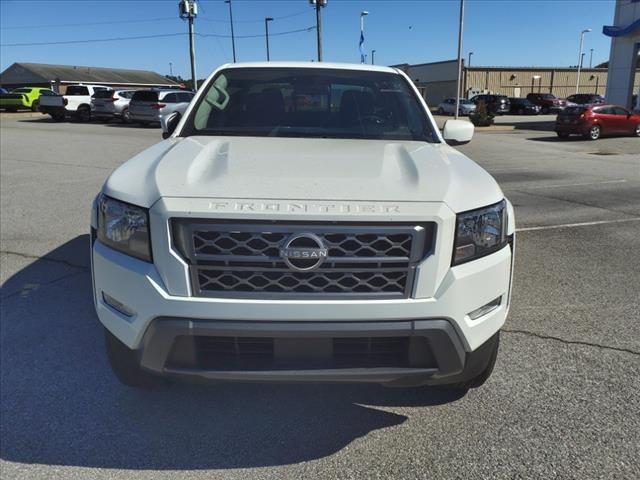 used 2023 Nissan Frontier car, priced at $28,832