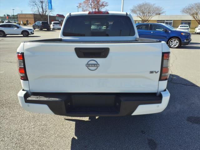 used 2023 Nissan Frontier car, priced at $31,291