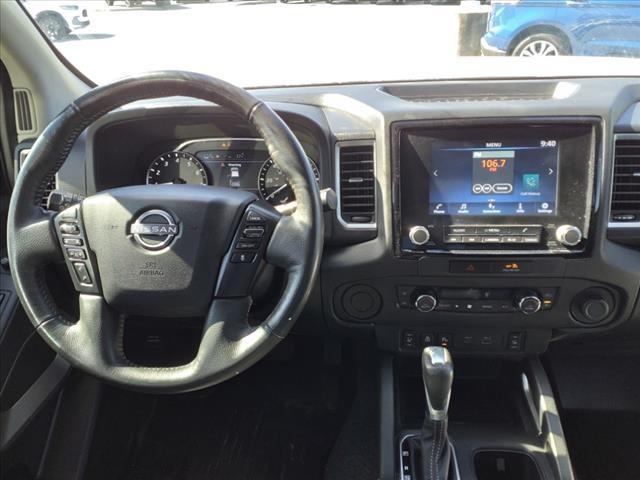 used 2023 Nissan Frontier car, priced at $28,741