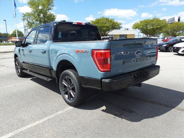 used 2023 Ford F-150 car, priced at $52,378