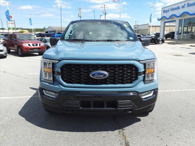 used 2023 Ford F-150 car, priced at $53,997