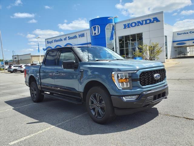 used 2023 Ford F-150 car, priced at $54,463