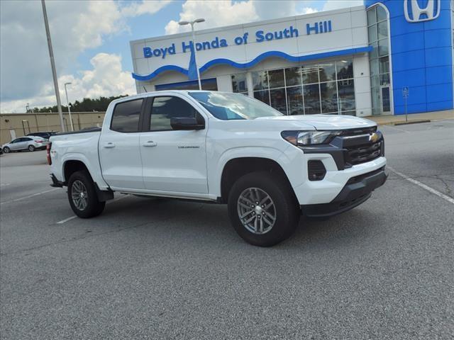 used 2023 Chevrolet Colorado car, priced at $39,569