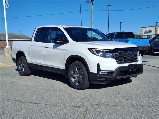 new 2025 Honda Ridgeline car