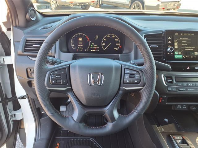 new 2025 Honda Ridgeline car