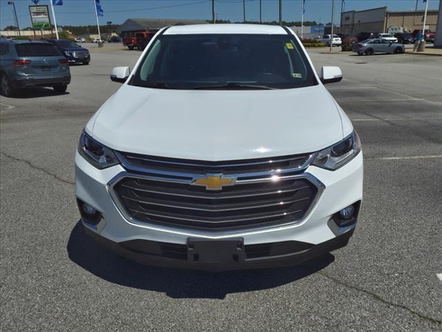 used 2020 Chevrolet Traverse car, priced at $22,222