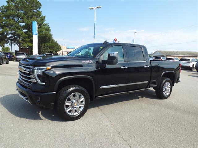 used 2024 Chevrolet Silverado 2500 car, priced at $64,221