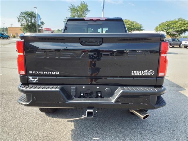 used 2024 Chevrolet Silverado 2500 car, priced at $64,221