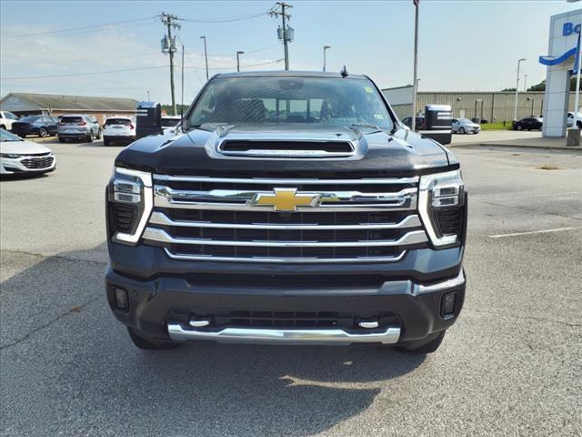 used 2024 Chevrolet Silverado 2500 car, priced at $64,221