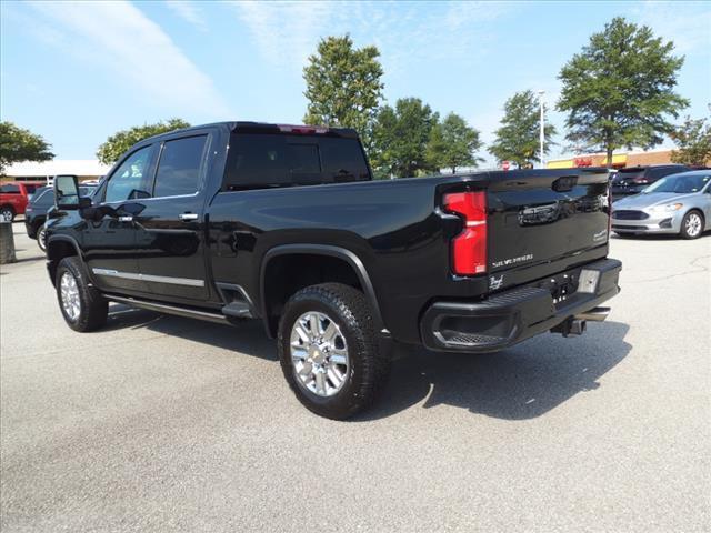 used 2024 Chevrolet Silverado 2500 car, priced at $64,221