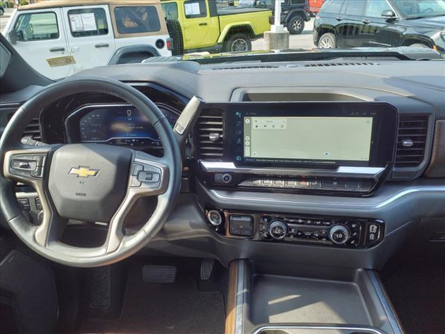 used 2024 Chevrolet Silverado 2500 car, priced at $64,221