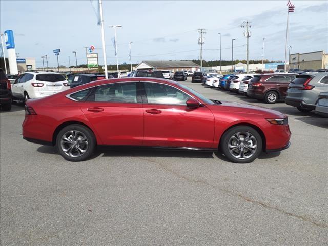 new 2025 Honda Accord Hybrid car