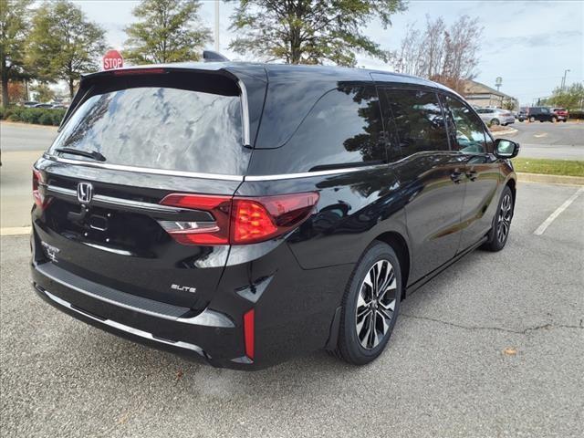 new 2025 Honda Odyssey car