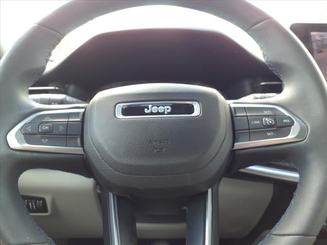 used 2022 Jeep Compass car, priced at $21,058