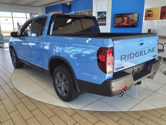 new 2024 Honda Ridgeline car