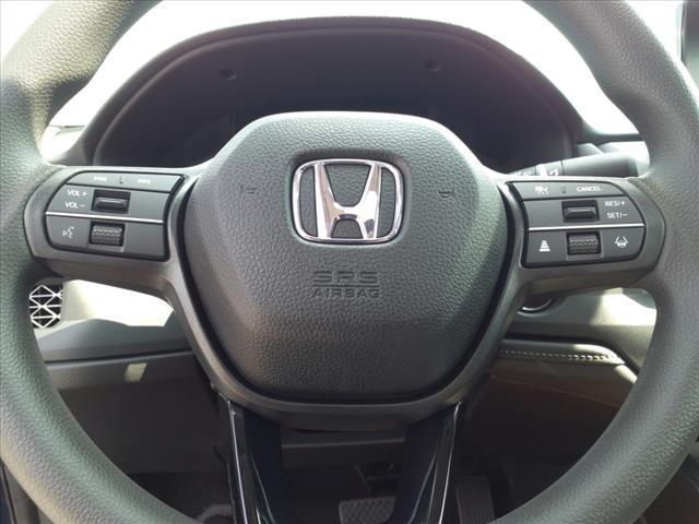 new 2024 Honda Accord car