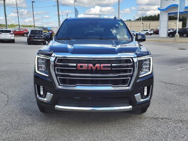 used 2023 GMC Yukon car, priced at $65,381