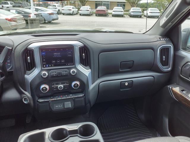 used 2022 GMC Sierra 1500 Limited car, priced at $37,626