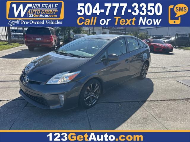 used 2012 Toyota Prius car, priced at $8,990