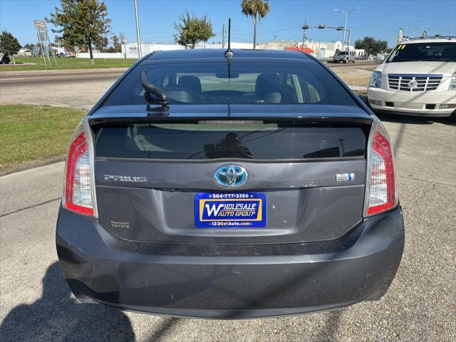 used 2012 Toyota Prius car, priced at $8,990