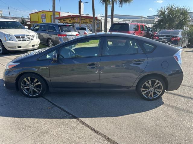 used 2012 Toyota Prius car, priced at $8,990