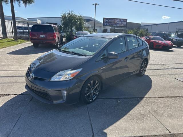 used 2012 Toyota Prius car, priced at $8,990