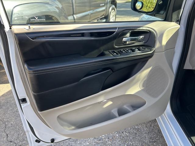 used 2019 Dodge Grand Caravan car, priced at $13,642