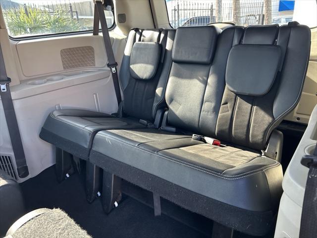 used 2019 Dodge Grand Caravan car, priced at $13,642