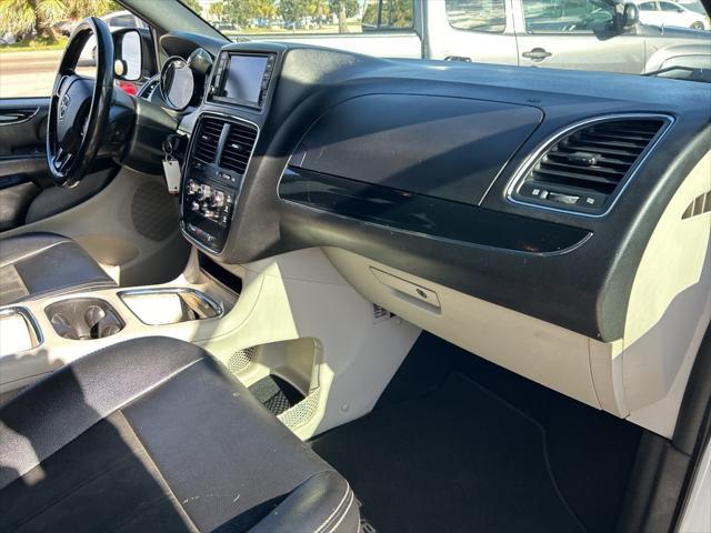 used 2019 Dodge Grand Caravan car, priced at $13,642