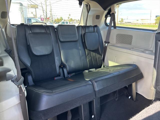 used 2019 Dodge Grand Caravan car, priced at $13,642