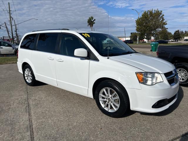 used 2019 Dodge Grand Caravan car, priced at $13,642