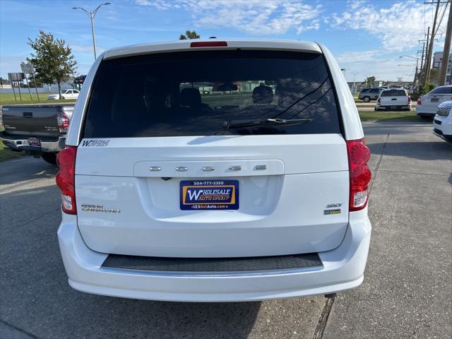 used 2019 Dodge Grand Caravan car, priced at $13,642