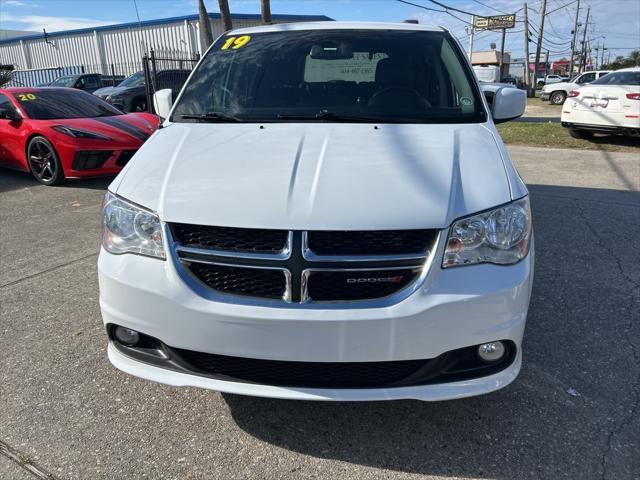 used 2019 Dodge Grand Caravan car, priced at $13,642