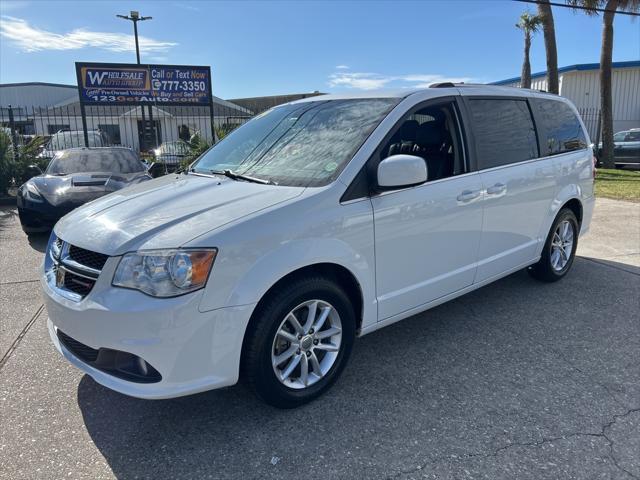 used 2019 Dodge Grand Caravan car, priced at $13,642