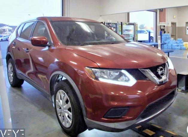 used 2016 Nissan Rogue car, priced at $12,990