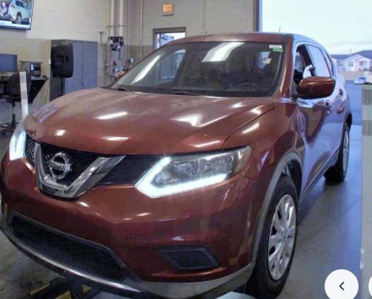 used 2016 Nissan Rogue car, priced at $12,990