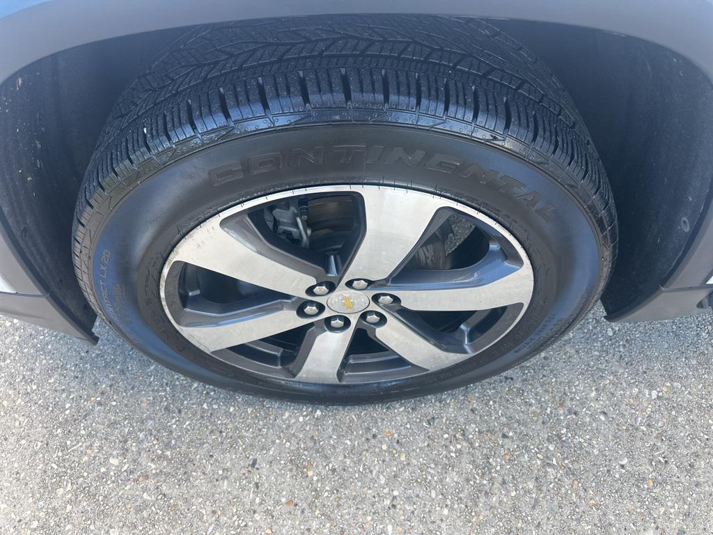 used 2022 Chevrolet Traverse car, priced at $21,890