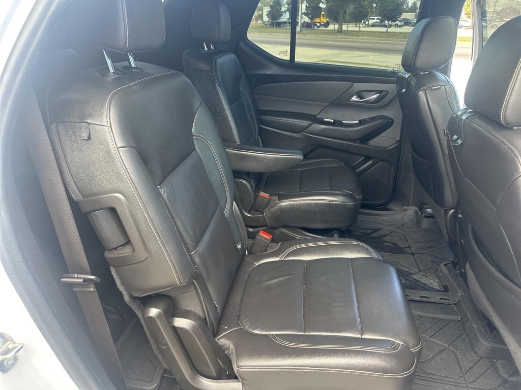 used 2022 Chevrolet Traverse car, priced at $21,890