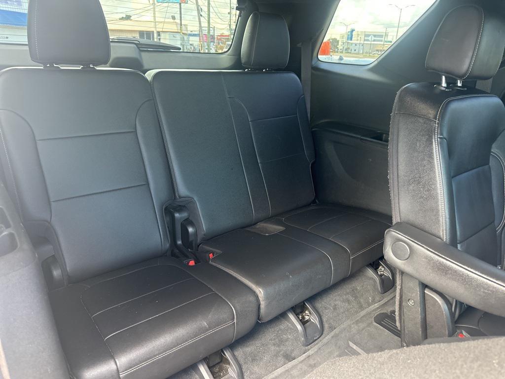 used 2022 Chevrolet Traverse car, priced at $21,890