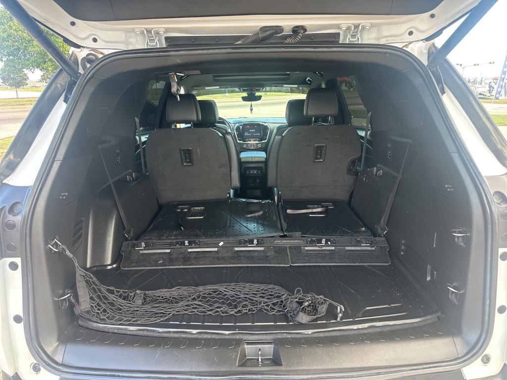 used 2022 Chevrolet Traverse car, priced at $21,890