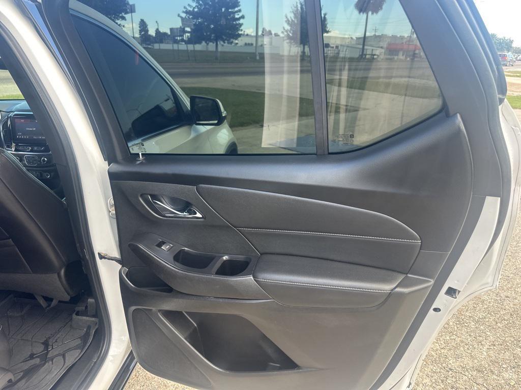 used 2022 Chevrolet Traverse car, priced at $21,890