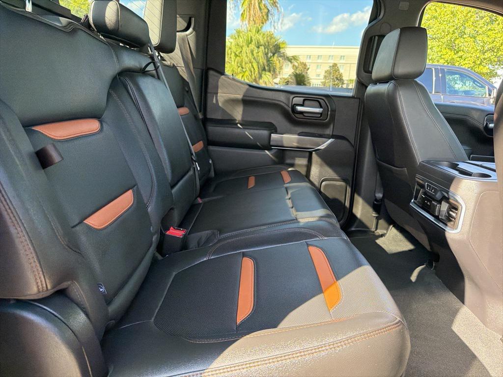 used 2021 GMC Sierra 1500 car, priced at $39,618